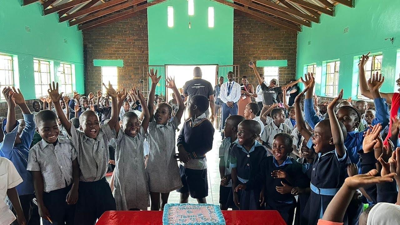 Back to Books and Big Dreams: Rugare Reading Program Recommences