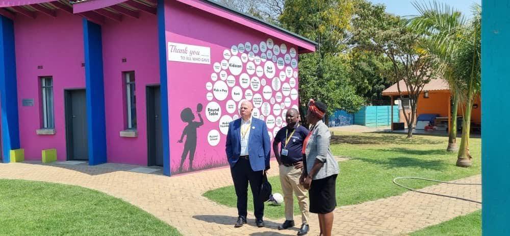 ZimWorX Stands in Solidarity for Childhood Cancer Awareness Month