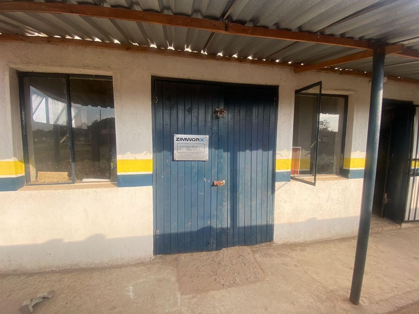 From Chaplaincy to Community: Building Dignity and Resilience in Zimbabwe's Police Camps
