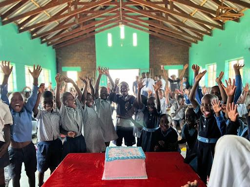 More Than Reading: How One Volunteer Brought Joy, Faith, and Belonging to Rugare