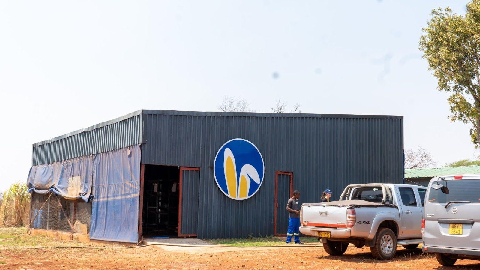 Hopping Toward Sustainability: Bunny Estates and ZimWorX Breeding Change