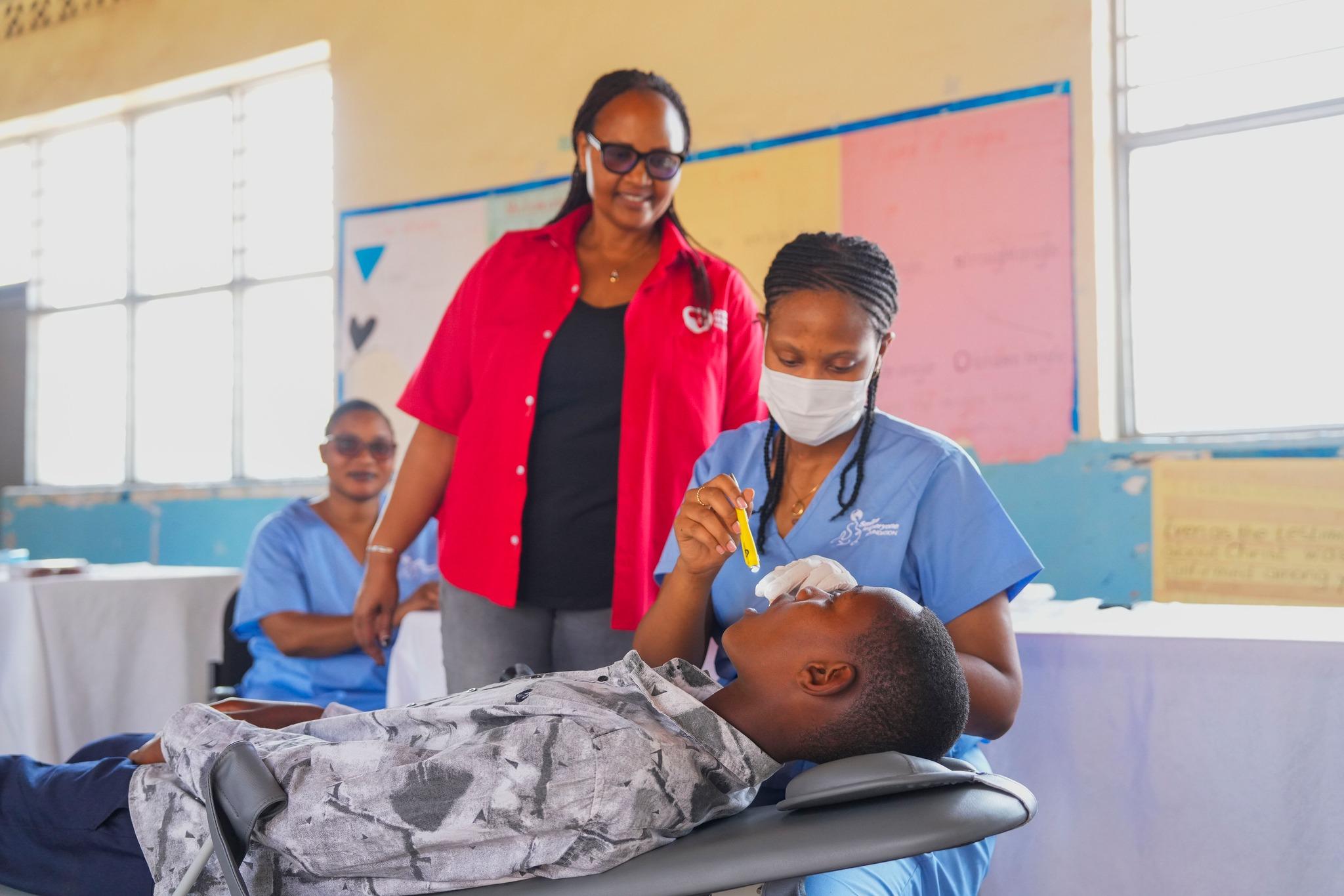 Stronger Together: How ZimWorX and Smiles for Everyone Foundation Are Expanding Access to Care