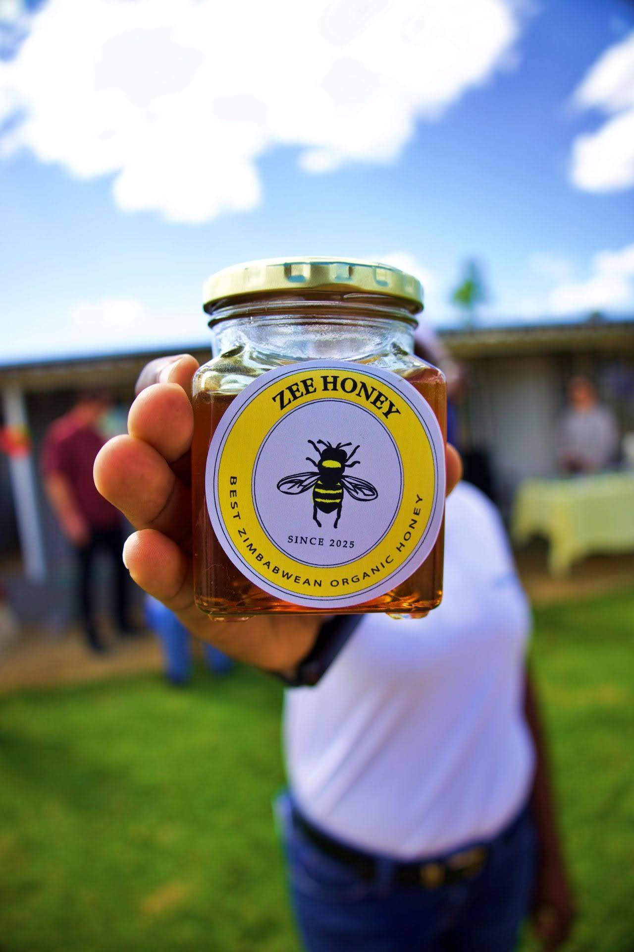 Sweet Impact: How Zee Honey Is Turning Purpose Into Something Real