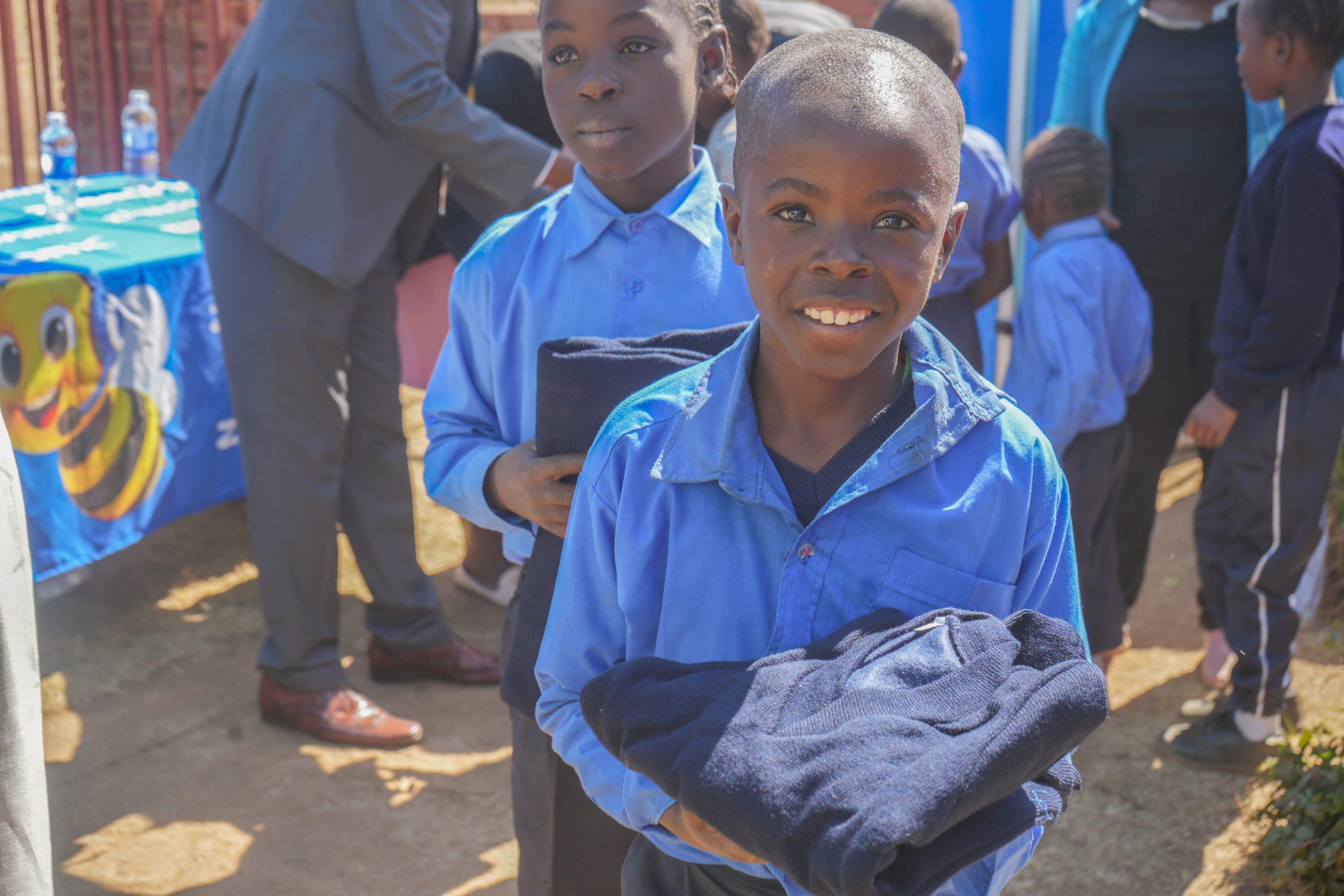 Winter Warmer Campaign Brings Warmth to Rugare