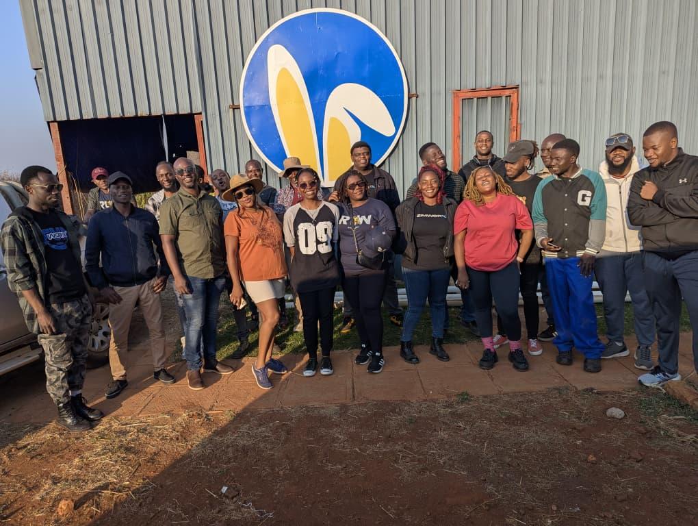Training Tomorrow's Farmers at Bunny Estates