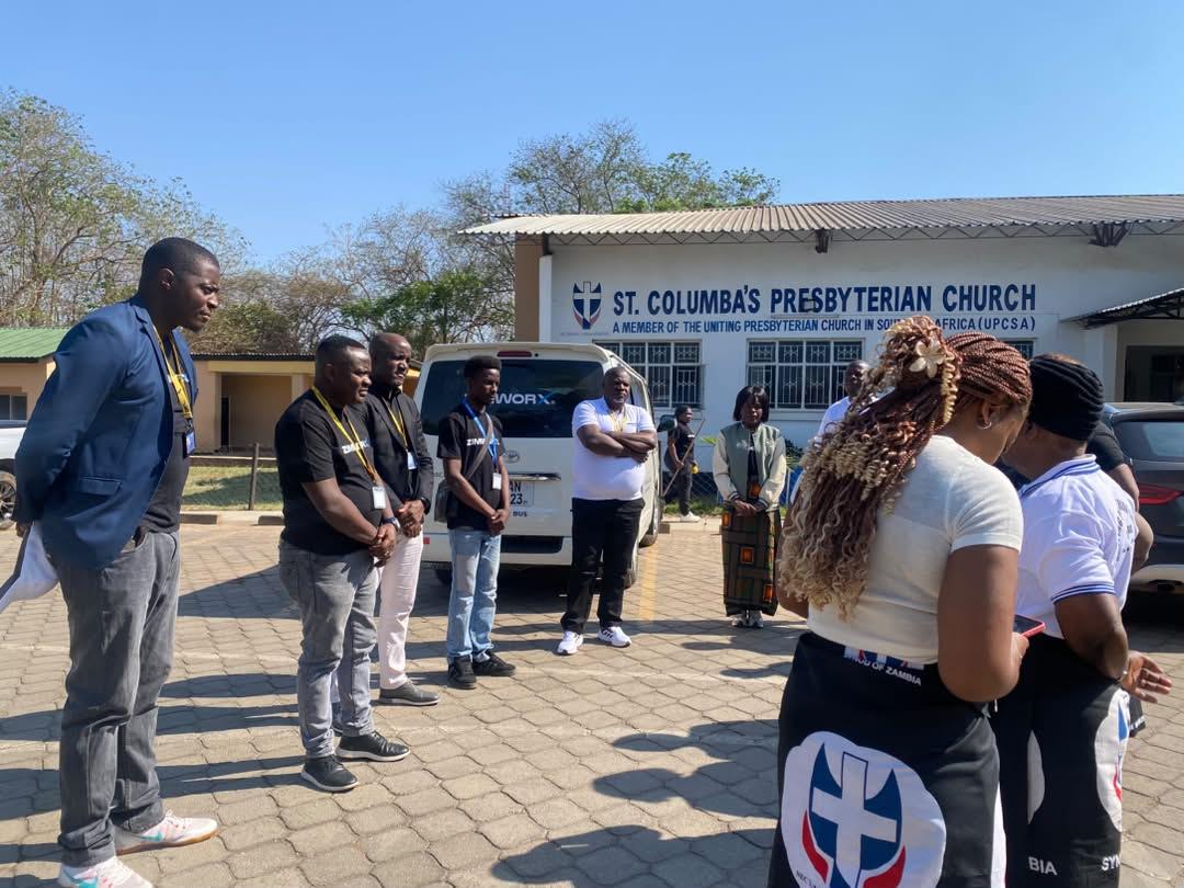 Keeping Hope Alive: How GoodWorx Brought Compassion and Dignity to Lusaka Women’s Correctional Facility