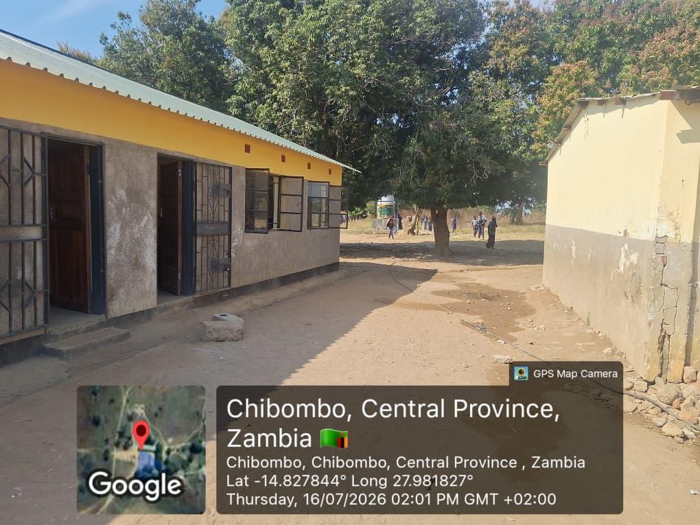 Roots Taking Hold: Inside the Chabona Nutrition Garden & Orchard Project