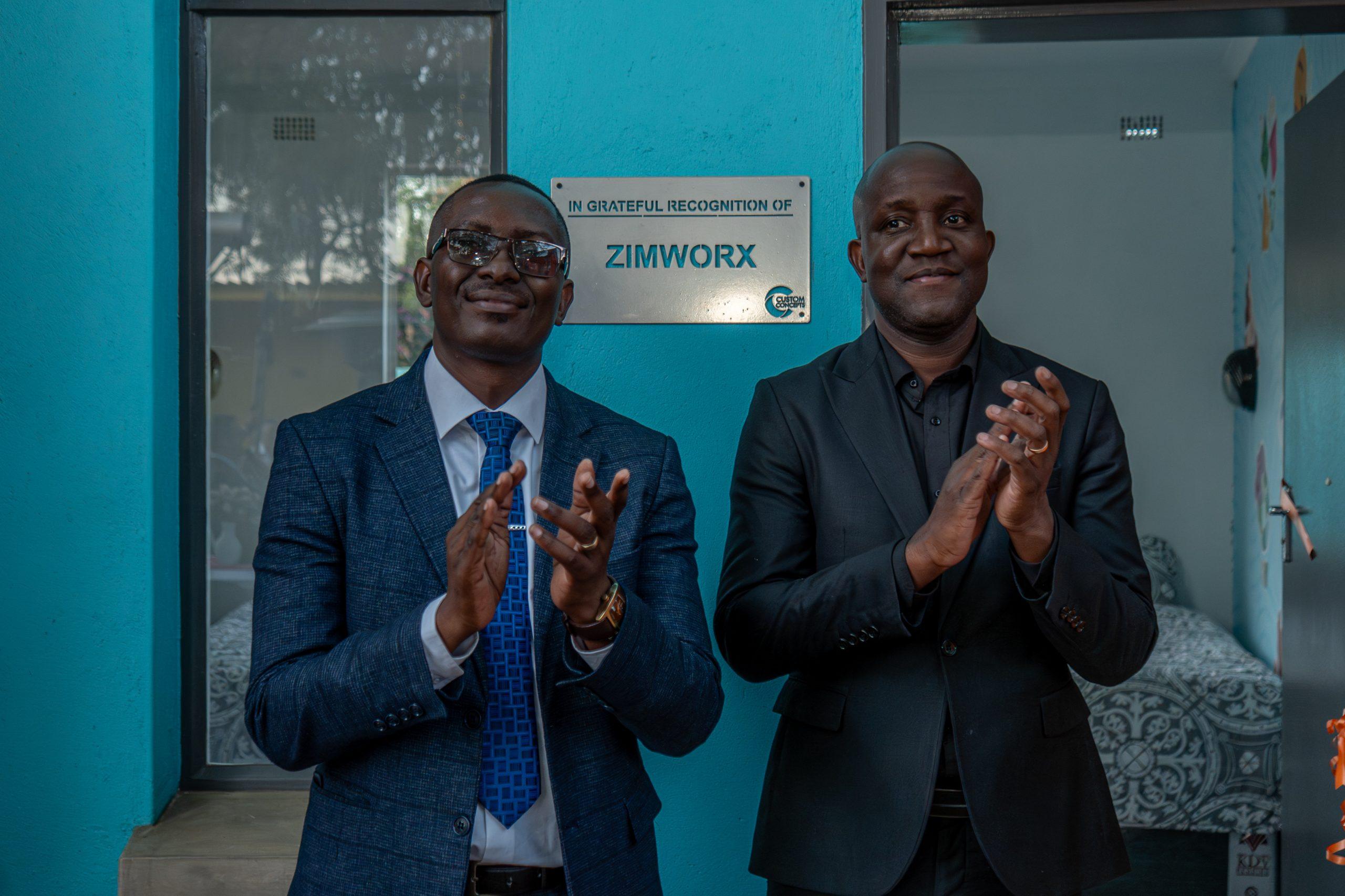 Where Healing Finds a Home: Block 3 Opens at Rainbow Children’s Village