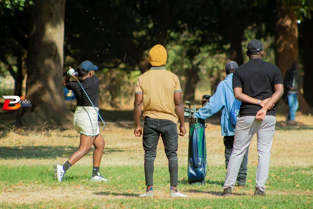 ZimWorX Zambia Supports Holy Spirit Parish Fundraising Golf Tournament