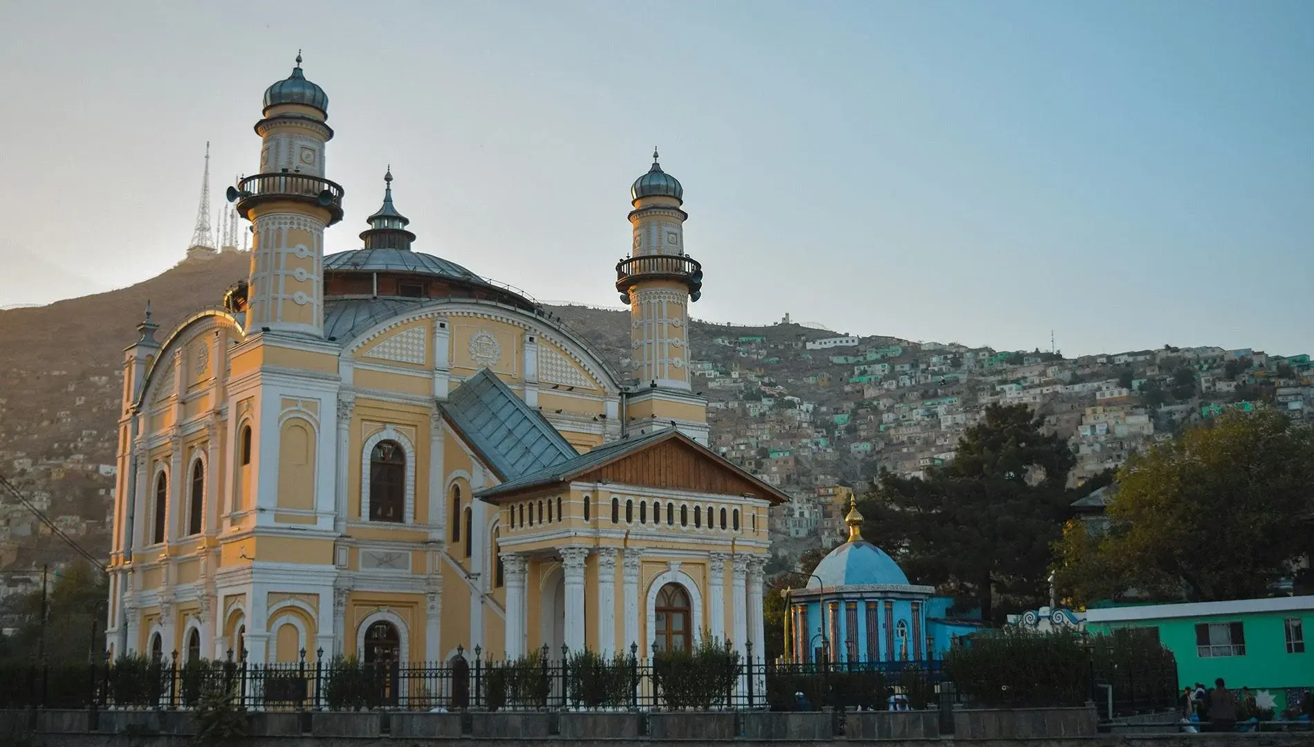 Making a Global Impact in Afghanistan