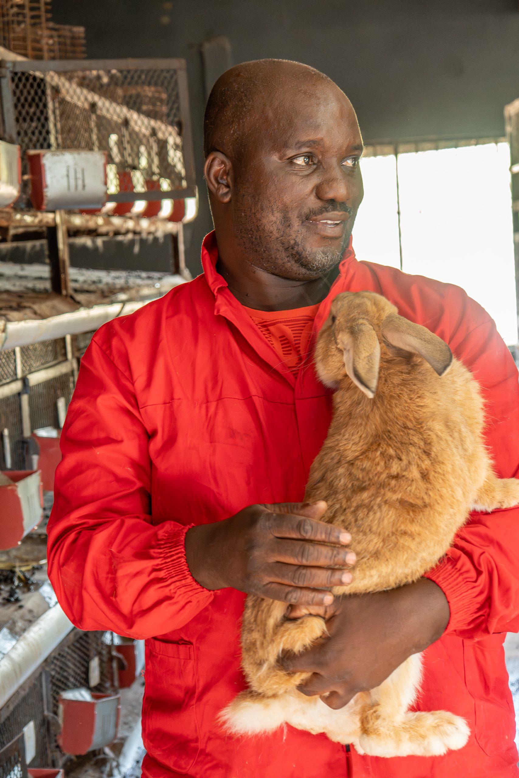 Bunny Estates: Growing a Sustainable Rabbit Farming Model
