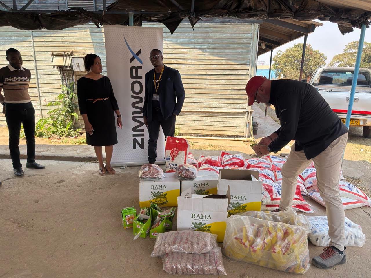 Beyond the Donation: How Zimworx Is Investing in Norton's Children